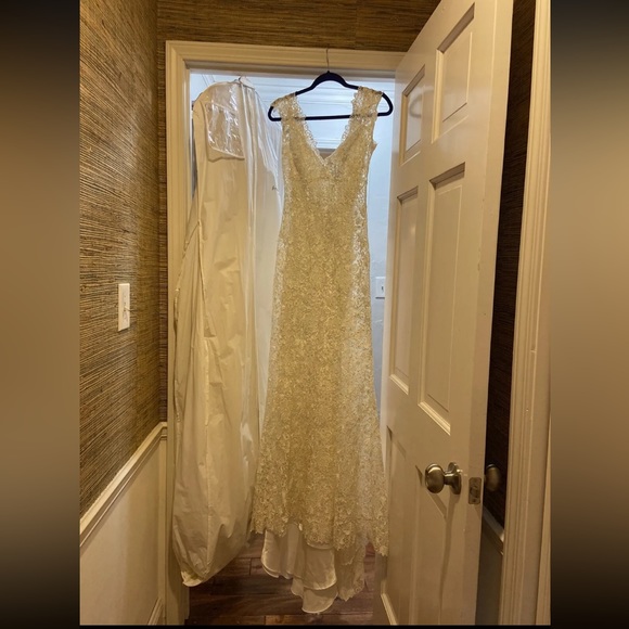 Allure Bridals Dresses Allure Bridal Gown New Never Worn Size 6